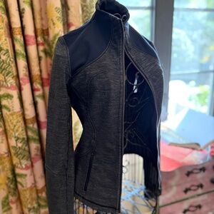 Lululemon Define Jacket Navy Size 4